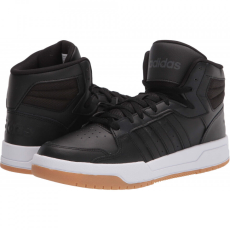 Adidas Entrap Mid férfi sportcipő, fekete, 43 1/3