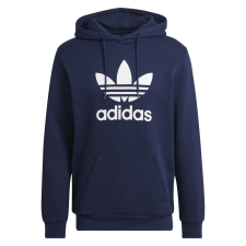 Adidas Eperfa Háromlevelű kapucnis pulóver M5298 Férfi Tengerészkék M férfi pulóver, kardigán