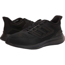 Adidas EQ21 Run férfi sportcipő, futócipő, fekete, 43 1/3