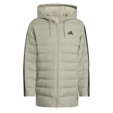 Adidas Ess 3s Ld Hd Pa Kabát JM4062 Férfi Bézs XXL