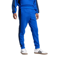 Adidas Essentials 3-Stripes FL Férfi Pamut Melegítő Nadrág férfi nadrág