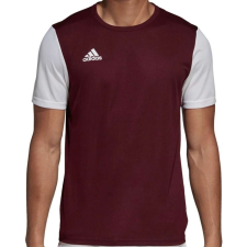 Adidas Estro 19 férfi póló, barna/fehér, S férfi póló