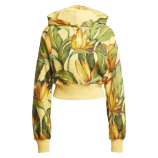 Adidas Farm kapucnis pulóver JD6282 női sokszínű XS