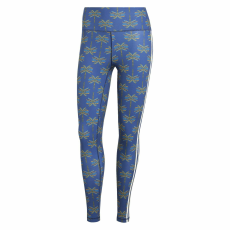 Adidas Farm Leggings JE6449 női kék M