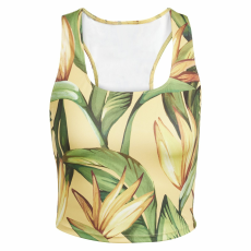 Adidas Farm Trn Tank JD6306 Női Többszínű XXS