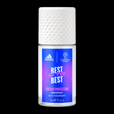  ADIDAS Férfi Roll On 50 ml UEFA 9 tisztító- és takarítószer, higiénia