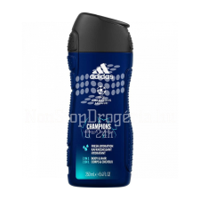 Adidas Férfi Tusfürdő 250 ml UEFA 8 Champions tusfürdők