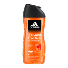 Adidas Férfi Tusfürdő Team Force - 250ml tusfürdők