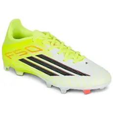 Adidas Foci F50 LEAGUE FG/MG TESOYE/CBLACK/LUCRED Sokszínű 44