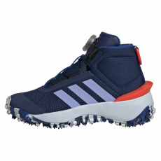 Adidas Fortatrail Boa K IF9260 gyerekcsizma sötétkék 38