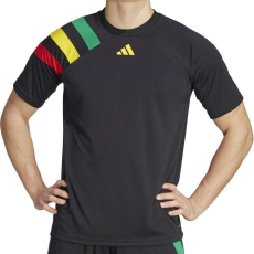 Adidas Fortore 23 férfi póló, fekete, S