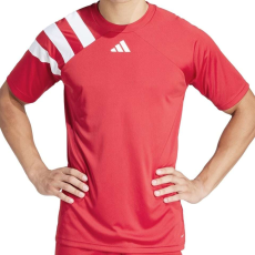 Adidas Fortore 23 férfi póló, piros, XL