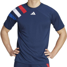 Adidas Fortore 23 férfi póló, sötétkék, M férfi póló