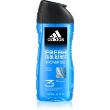 Adidas Fresh Endurance felfrissítő tusfürdő gél 3 az 1-ben 250 ml tusfürdők