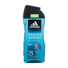 Adidas Fresh Endurance Shower Gel 3-In-1 tusfürdő 250 ml férfiaknak tusfürdők