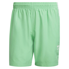 Adidas Fürdőnadrág 3 csíkos Úszás H06702 Férfi Vernil S