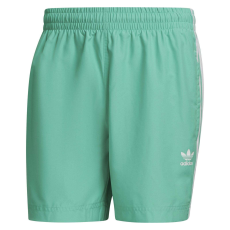 Adidas Fürdőnadrág 3 csíkos Úszás HF2119 Férfi Vernil S