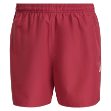 Adidas Fürdőnadrág Solid Clx Sh Sl GQ1088 Férfi Piros S férfi fürdőnadrág