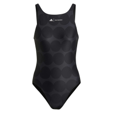 Adidas fürdőruha Marimekko S GT1824 női Fekete 32