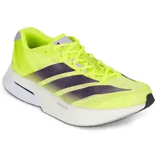 Adidas Futócipők ADIZERO BOSTON 13 M Citromsárga 46 női cipő