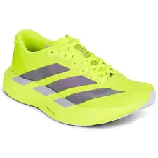 Adidas Futócipők Adizero EVO SL WOVEN W Citromsárga 40 női cipő