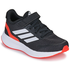 Adidas Futócipők RUNFALCON 5 EL C Fekete 30 1/2