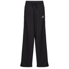 Adidas Futónadrágok / Melegítők 3-Stripes Fleece Wide Pant Fekete EU M női nadrág