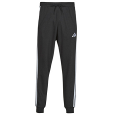 Adidas Futónadrágok / Melegítők Essentials 3-Stripes Fleece Joggers Fekete EU L