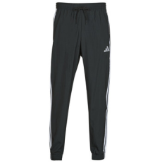 Adidas Futónadrágok / Melegítők Essentials 3-Stripes Woven Joggers Fekete EU M