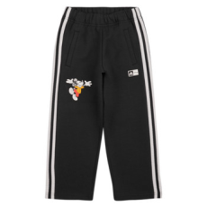 Adidas Futónadrágok / Melegítők LK DY MM PNT Fekete 18 / 24 hónapos
