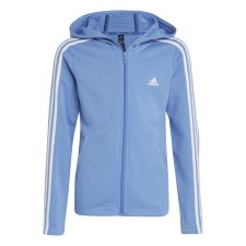 Adidas G 3S FZ pamut pulóver gyerek IC3636 164 gyerek pulóver, kardigán