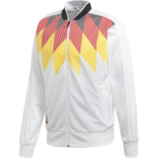 Adidas Germany férfi ing, fehér, S