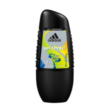 Adidas Get Ready!, Golyós dezodor - 50ml dezodor