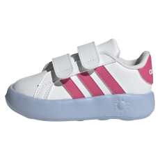 Adidas Grand Court 2.0 Cf I JI0981 Gyerek Fehér 25 Sportcipő