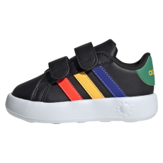 Adidas Grand Court 2.0 - Csecsemőcipő - Fekete - 24