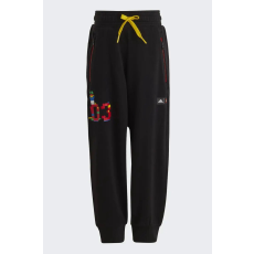 Adidas Gyermek nadrág adidas Lego HS1153 104-110 CM Fekete 4-5 év