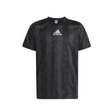 Adidas Gyermek póló adidas Brand Love HR6337 fekete 134-140 CM 9-10 ÉV