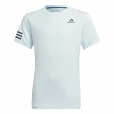 Adidas Gyermek Rövid ujjú póló Adidas Club Tennis 3 bandas Fehér gyerek póló