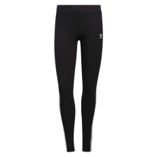 Adidas Harisnyanadrág Adidas 3 csíkos szűk HD2350 női fekete 34