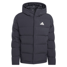 Adidas Helionic HD Jkt JN2099 Férfi Kabát Fekete L férfi kabát, dzseki