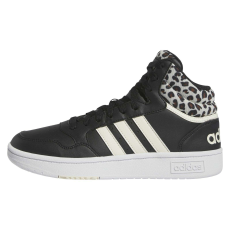 Adidas Hoops Boots 3.0 Mid W IG7895 Női Fekete 35.5