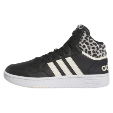 Adidas Hoops Boots 3.0 Mid W IG7895 Nők Fekete 36 női csizma, bakancs