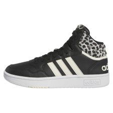 Adidas Hoops Boots 3.0 Mid W IG7895 Nők Fekete 38 női csizma, bakancs