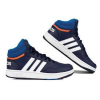  ADIDAS HOOPS MID 3.0 K fiú magasszárú cipő
