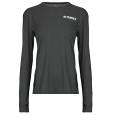 Adidas Hosszú ujjú pólók JL6341 Szürke EU M