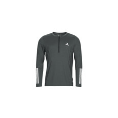 Adidas Hosszú ujjú pólók T365 QZ LS T Szürke EU L