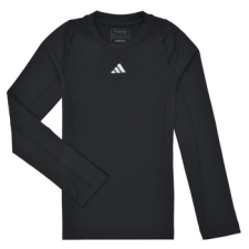 Adidas Hosszú ujjú pólók TF LS TEE Y Fekete 7 / 8 éves gyerek póló