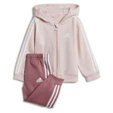 Adidas I 3s Fz Fl Jog melegítőnadrág IV7410 gyerek rózsaszín 92 gyerek ruha szett