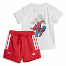 Adidas I Mrvl Sm T Set JF3629 Gyerek Melegítő Fehér 86 gyerek ruha szett