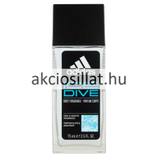 Adidas Ice Dive deo natural spray 75ml dezodor